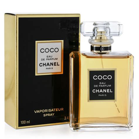 chanel coco edp|what does coco chanel perfume smell like.